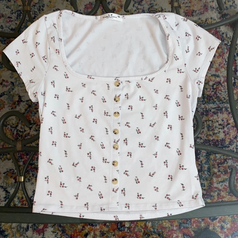 Rebellion’s Dreamer Top XS